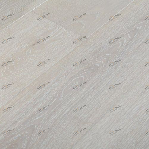 Массивная доска GreenLine Solid Тоскано Дуб Натур с брашью (Текстурированная) 400-2000х120 мм 1500300010