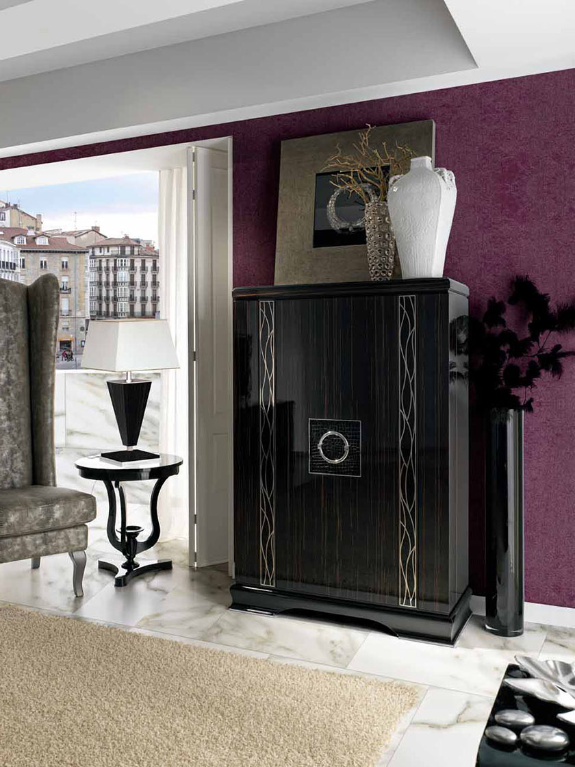 106577 Буфет Stravaganza 11088-CH Llass STRAVAGANZA Santreyd  - Вид №1