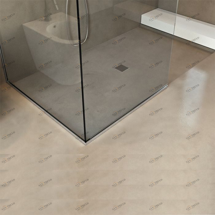 B.BSM.100.080.00 Basic Shower Collection душевой поддон Makro 46299