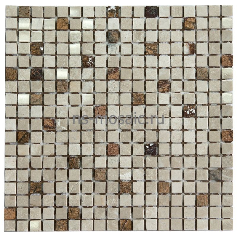 Мозаика из натурального камня К-731 SN-Mosaic Stone 