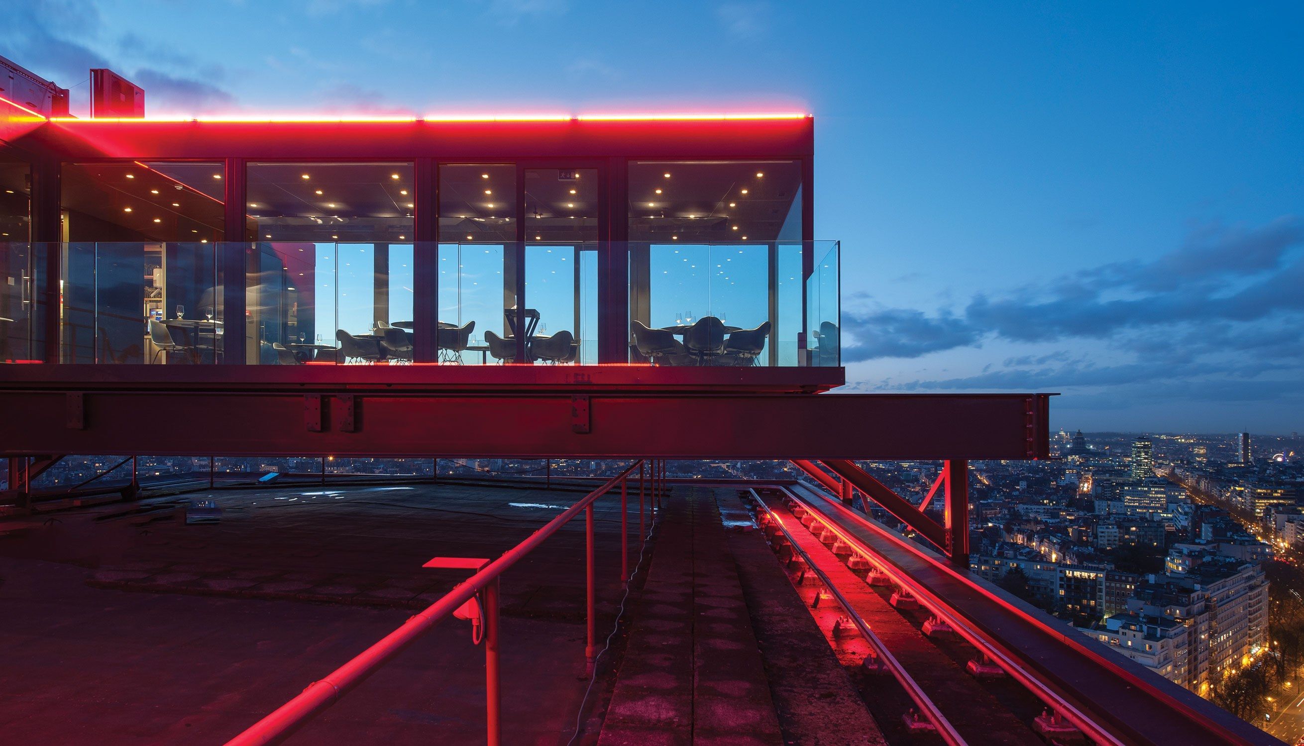 Квадратный светодиодный светильник Deltalight Carree ARCH-00083788 - Вид №8