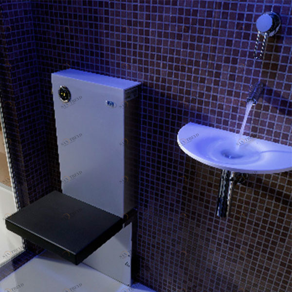 Парогенератор 3.5m2  Rigenera 100 Gruppo Geromin 4RIA1N0