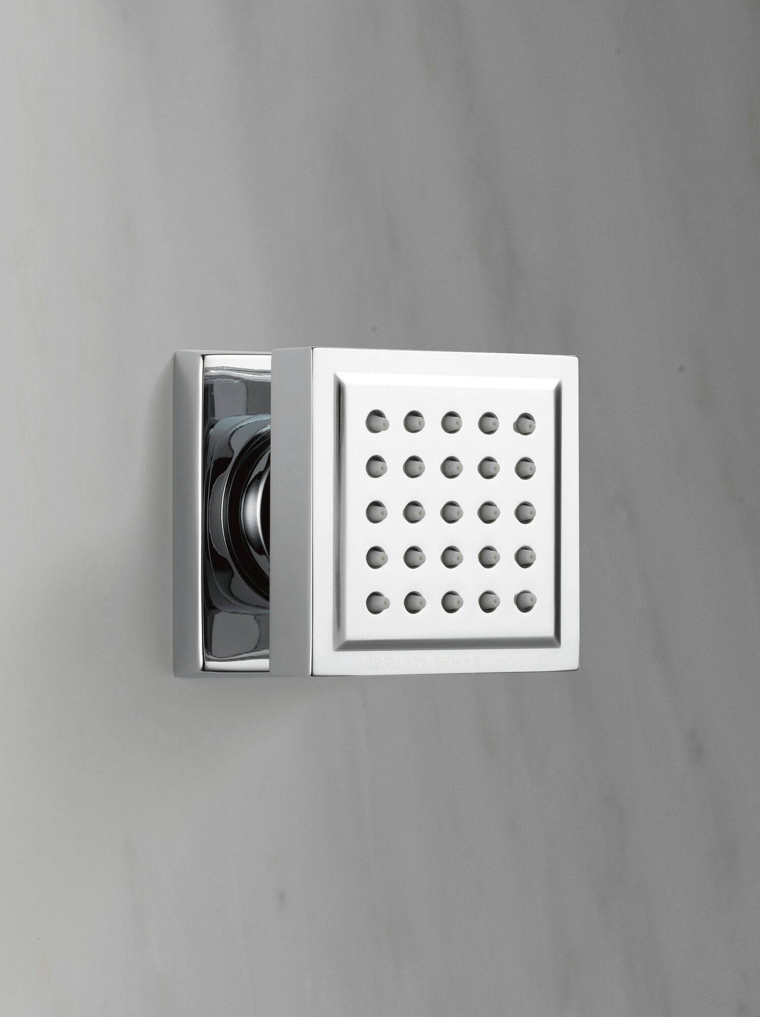 50150-BL Спрей для тела для поверхностного монтажа Delta Faucet Delta Матовый черный - Вид №3