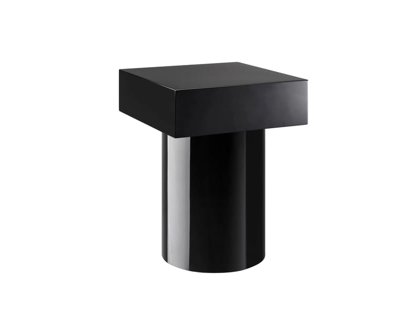 Деревянный квадратный журнальный столик HC28 maison Рим ARCH-00090927