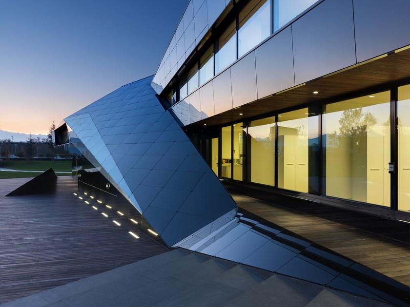 SIMES Напольная лестница из экструдированного алюминия Linear sun-id-1404548 - Вид №5