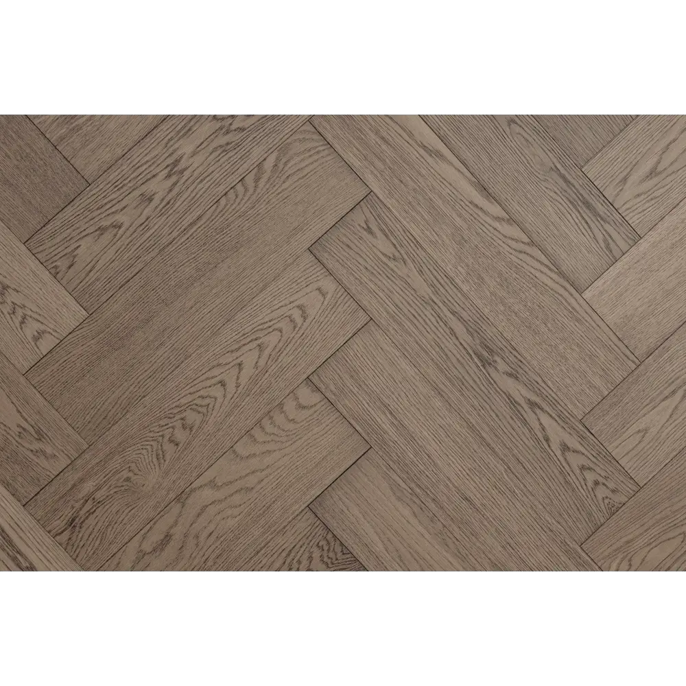 Инженерная напольная доска однополосная Smoke Nature толщина 15 мм 0.38 м² Santreyd STLM-2082938