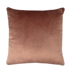 Подушка «Бархат», 40х40 см, цвет пепельная роза