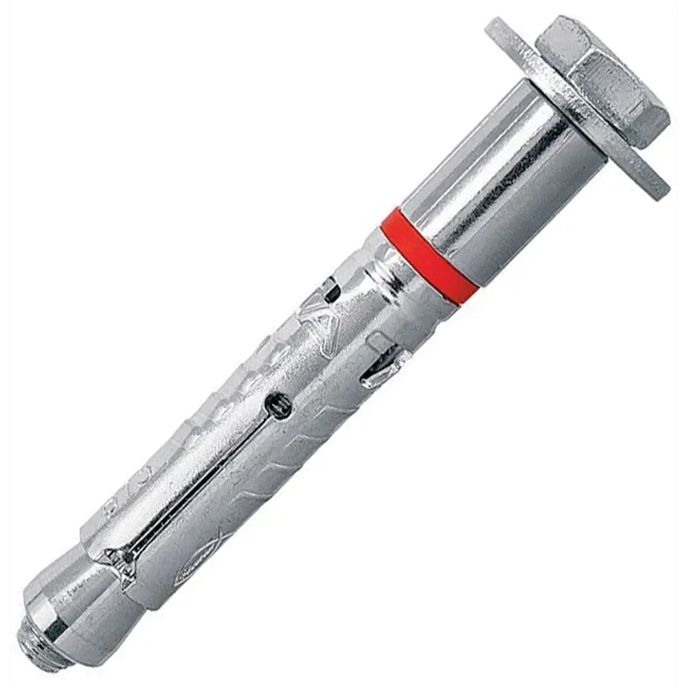 Анкер втулочный Fischer TA M8T/25S 12x84 мм, 50 шт STLM-2034497