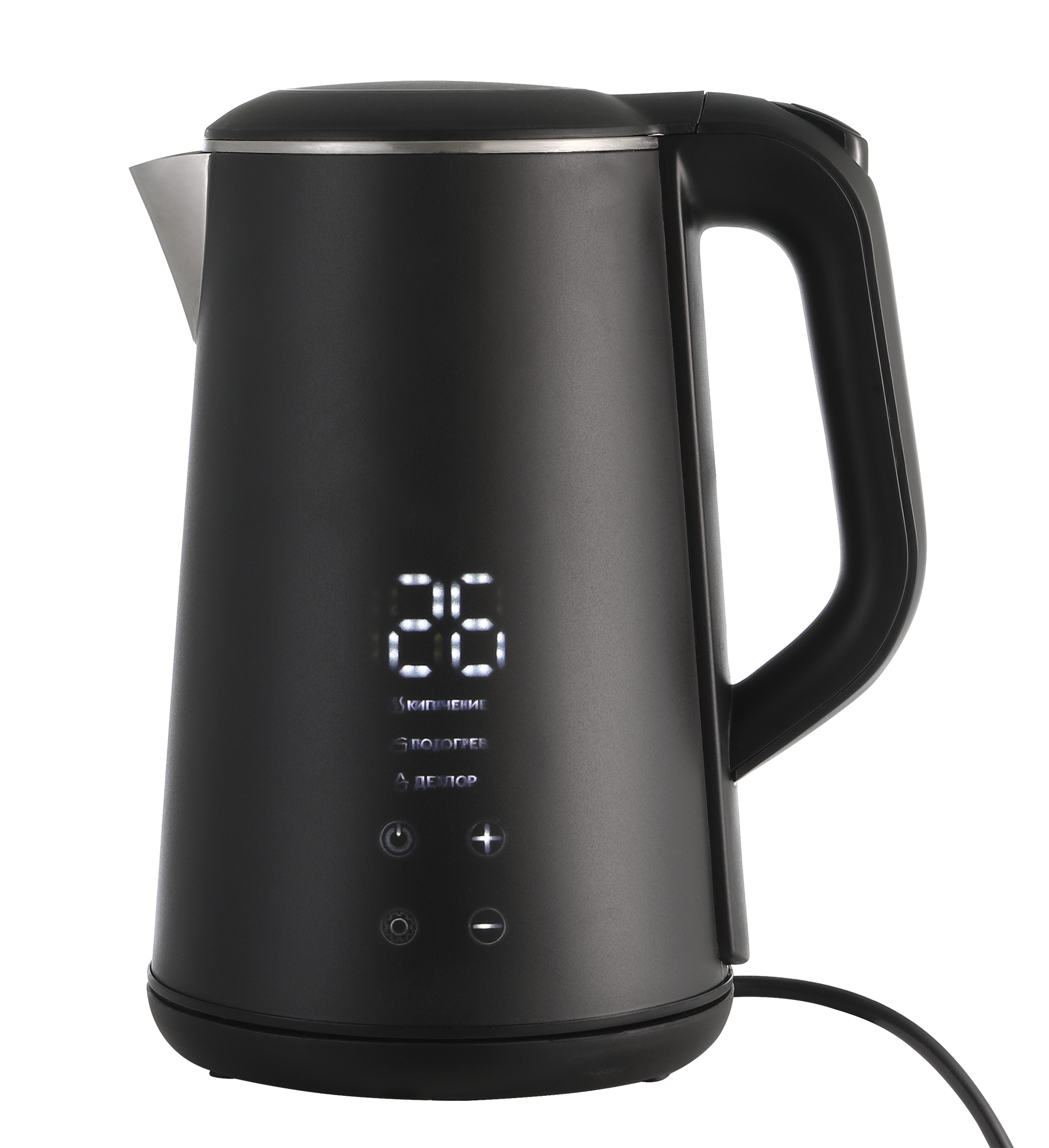9178528 Электрочайник FELFRI FK-001 черный STDN-0073622