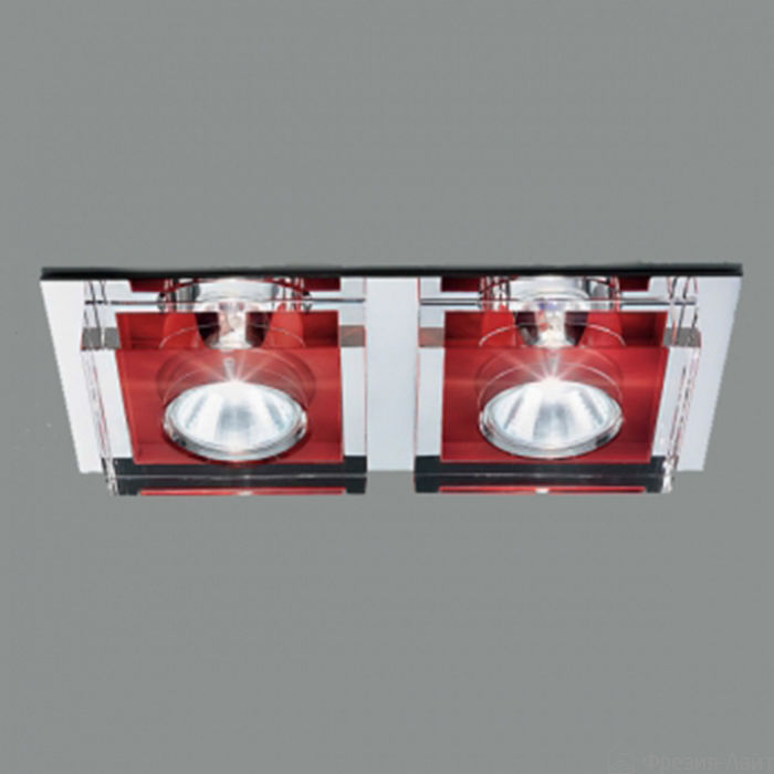 Orion Str 10-417/2 rot/EBL встраиваемый потолочный Nano 76815