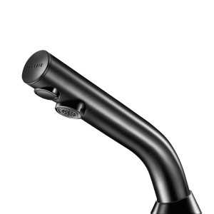 378035 Сенсорный кран BLACK BINOPTIC DELABIE