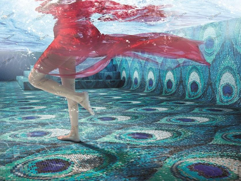 Sicis Облицовка бассейна Sicis pools sun-id-1399701