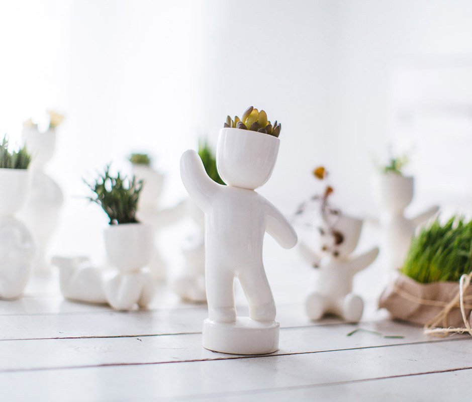 Набор для выращивания Eco Победитель ЭКОЧЕЛОВЕКИ 1008 - Вид №2