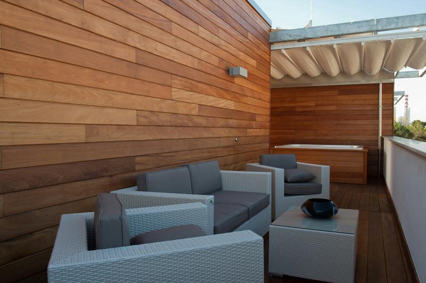 Ravaioli Legnami Деревянная панель для фасадов sun-id-1440604 - Вид №1