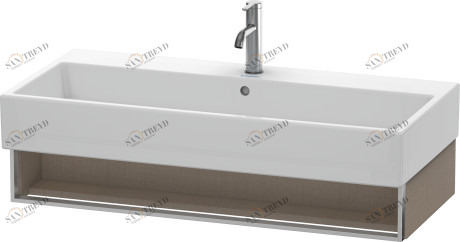 VA602807575 Vero Air Тумбочка подвесная Лен, декор Duravit