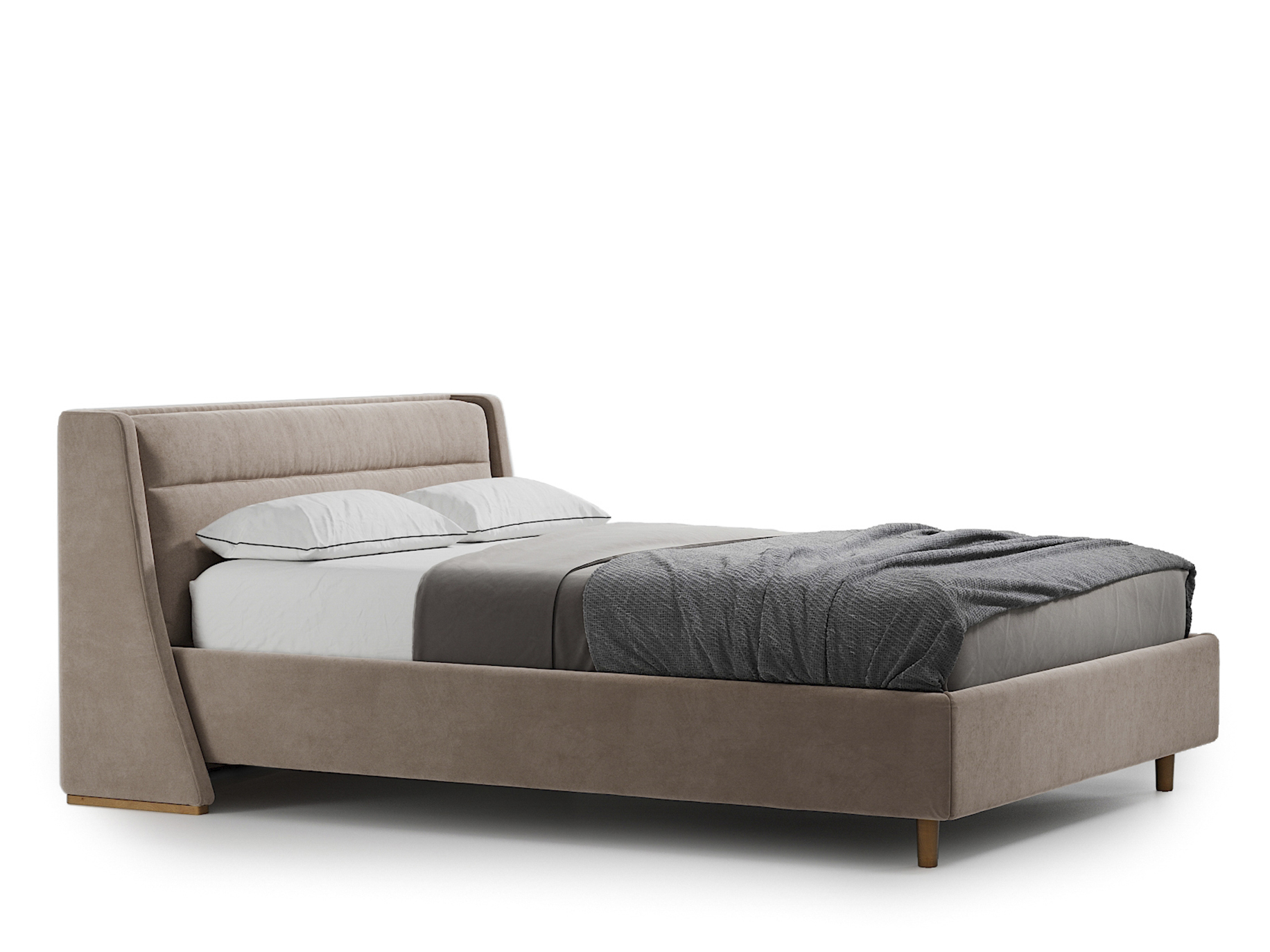 кровать IRIS 414 The IDEA кровать IRIS 414  - Вид №1