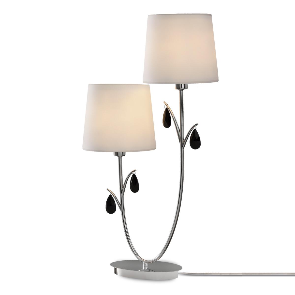 066467 Настольная лампа 6318 Mantra Andrea - Вид №3