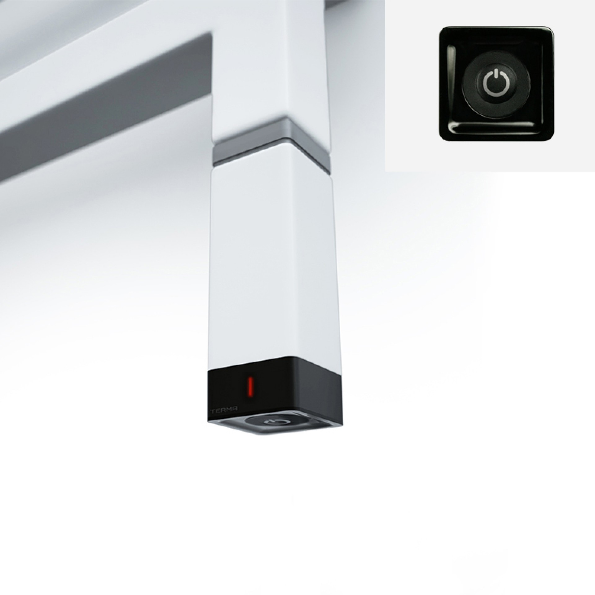 Электронагреватели WEOKX06 ONE квадрат 30x30 Terma 360  - Вид №2