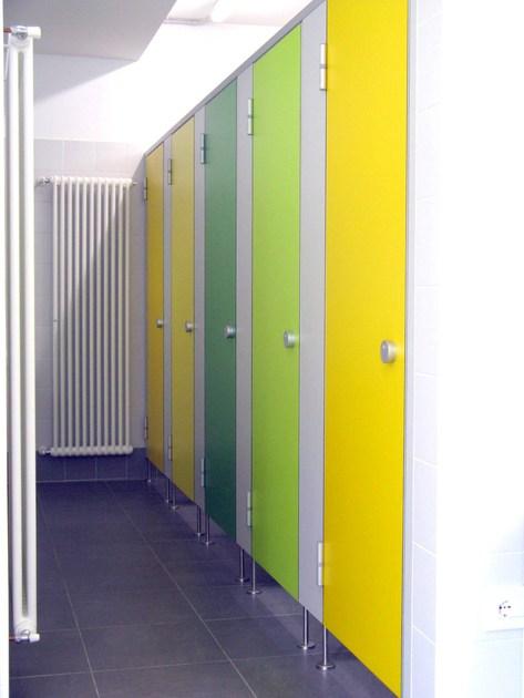 ERWIL Перегородка для ванной hpl sun-id-1509377 - Вид №5