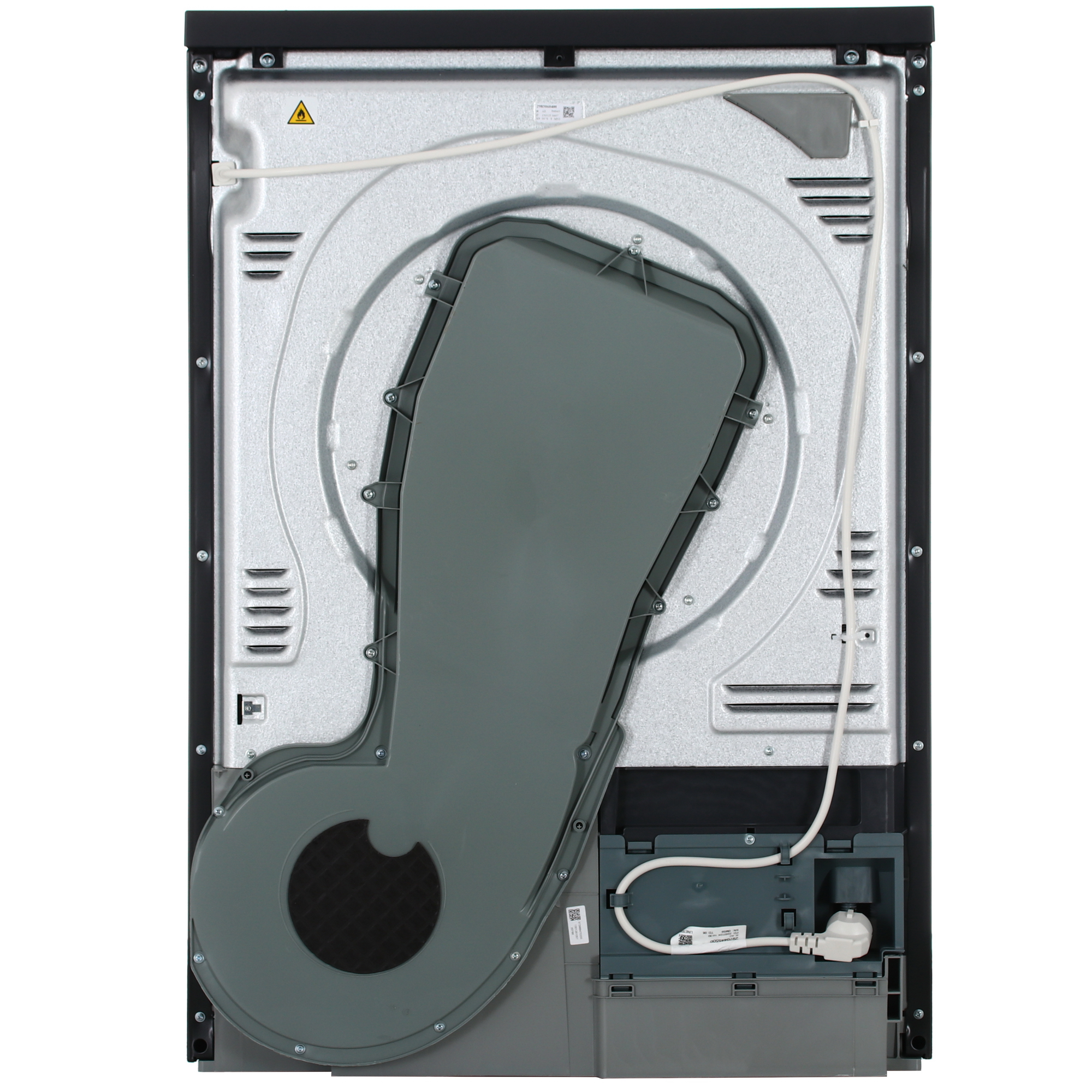 5497682 Сушильная машина Beko BM3T37220A серый STDN-0091393 - Вид №10