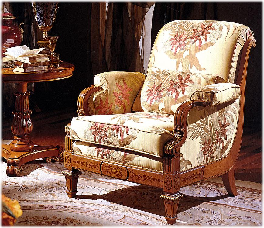 Кресло Violet BUSNELLI ADAMO 6679 