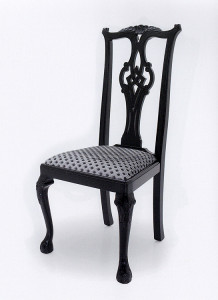 Стул ROMA SEVEN SEDIE 0440S