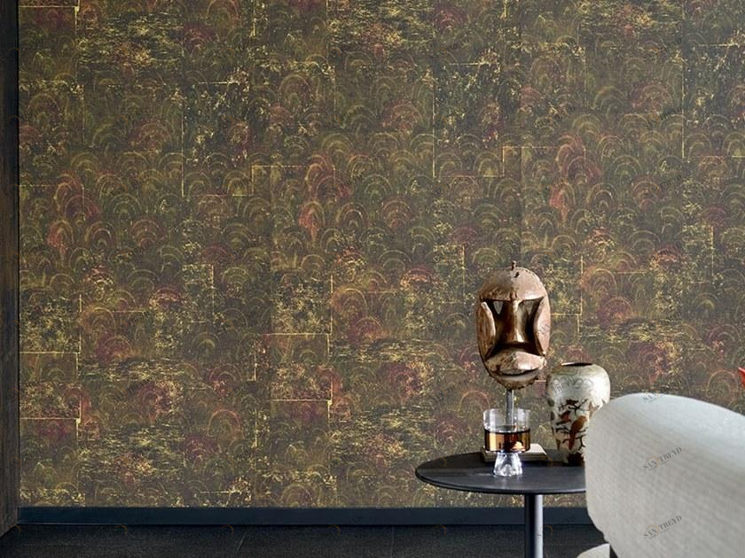 Élitis Моющиеся бумажные обои с рисунком Soleil levant sun-id-1392286