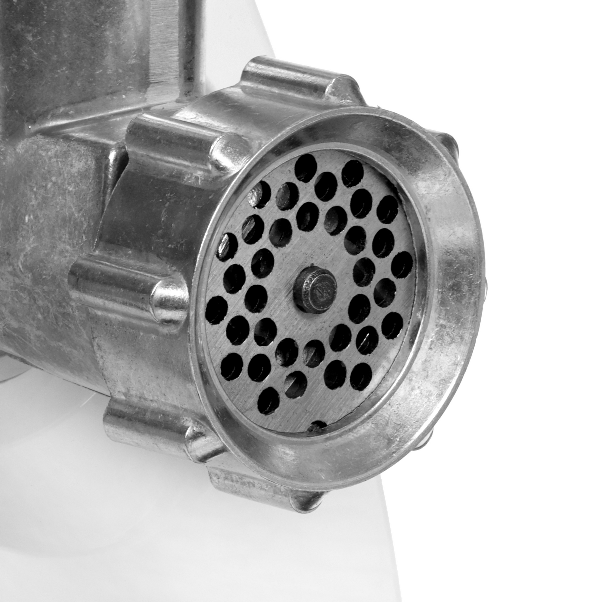 5354163 Мясорубка электрическая Ротор ДИВА Люкс 35/300-3 белый STDN-0060653 - Вид №4