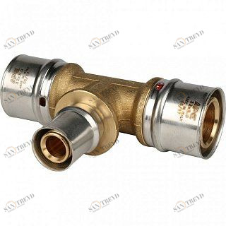 Тройник переходной STOUT 32х20х32 под пресс SFP0005322032