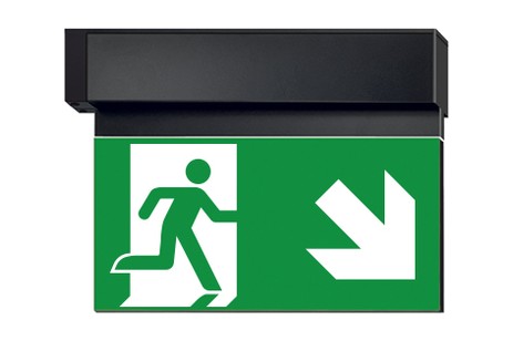 DST-4049 Ikus 2211-b Daisalux Светильники и спец. Черный 