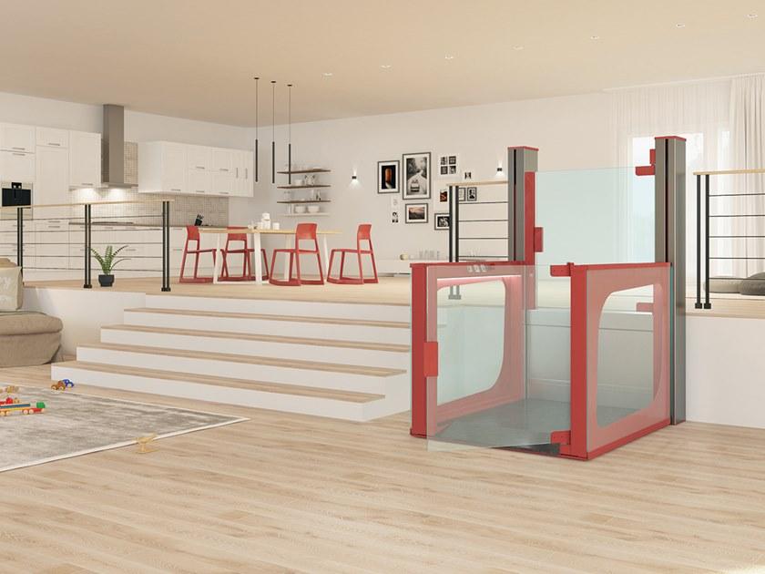 AREALIFT Подъемная платформа без отсека и без крепления к стене sun-id-1365310 - Вид №4