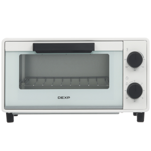 9089176 Мини-печь DEXP EO-900W белый STDN-0046236