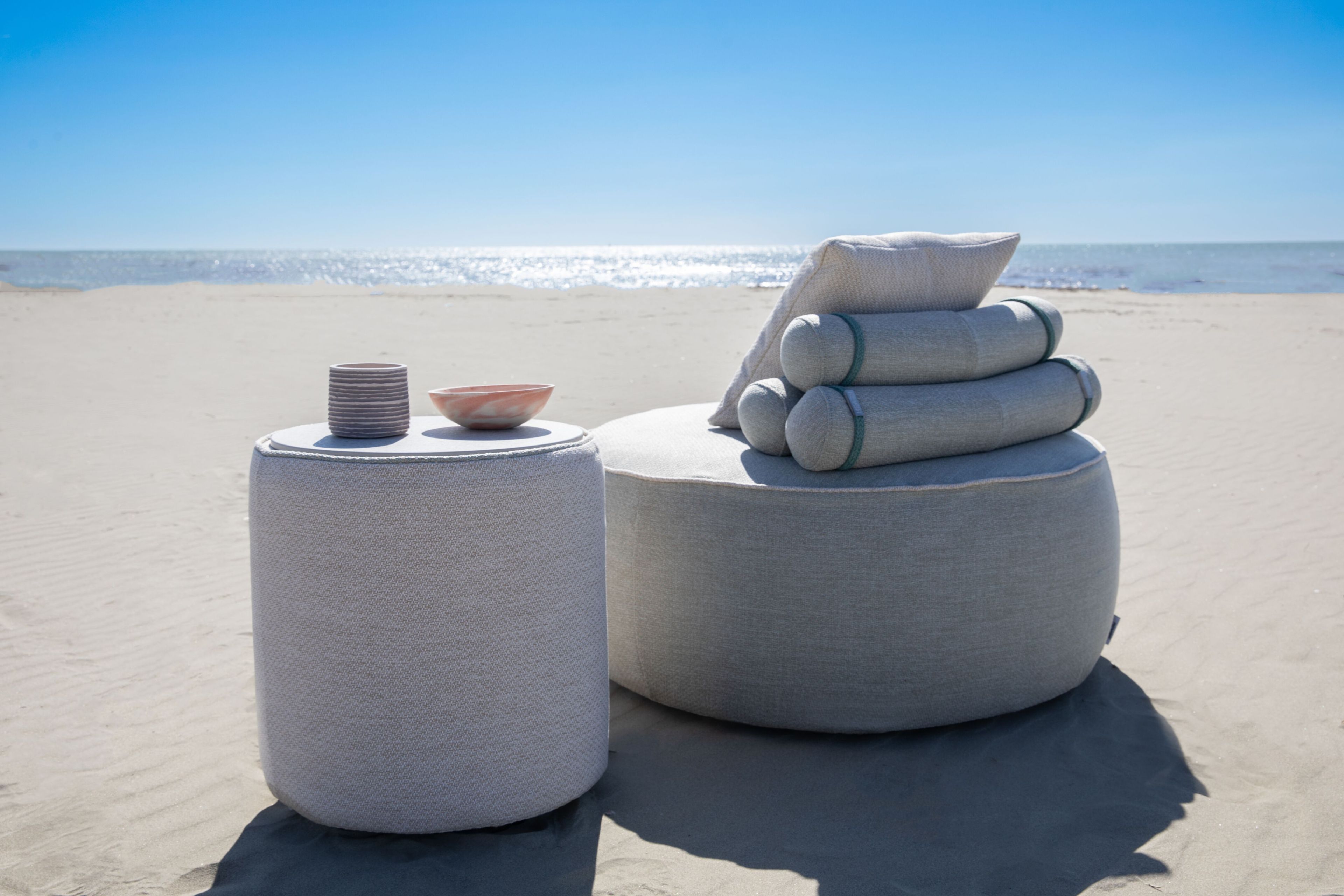 Тканевое садовое кресло Rever Brera ARCH-00105757 - Вид №1