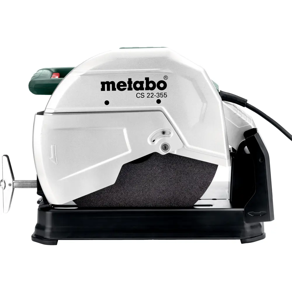 Пила монтажная Metabo CS 22-355, 2300 Вт, 355 мм 85112004 STLM-2177523  - Вид №1