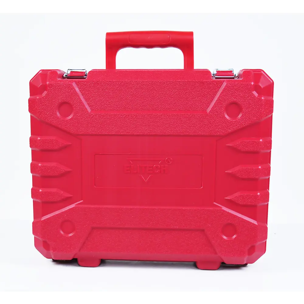 Дрель-шуруповерт аккумуляторная Elitech ДА 18БЛ2 E2201.011.02, 18 В Li-ion 2x4 Ач STLM-2093326 - Вид №13