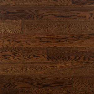 Паркетная доска однополосная «Дуб Шоколад AW» 0.909 м²