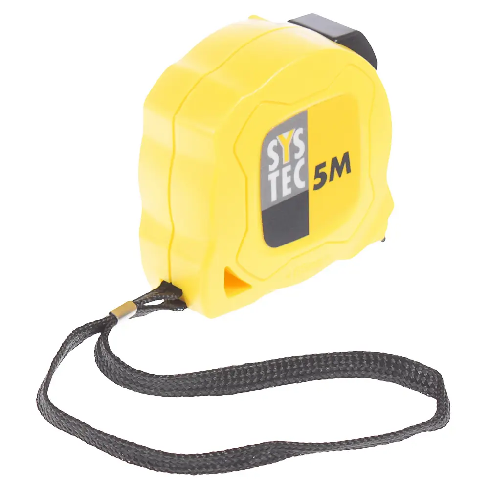 Рулетка Systec 5 м х 19 мм STLM-2204187 - Вид №3
