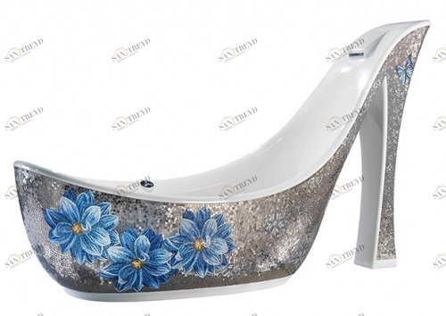 Ванна / Audrey Sicis sun-id-373606