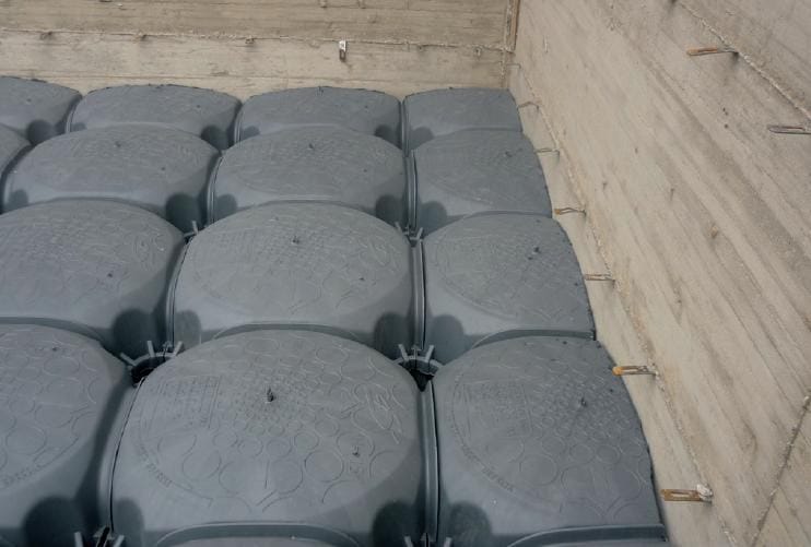 Опалубка и обтекатель для ползания Ferracin Group TUBES ARCH-00133863 - Вид №13