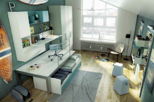 Детская из модулей  TUMIDEI 310