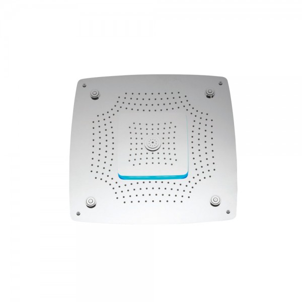 OSA-ACR-70021 Верхняя душевая лейка Rainjoy+ 500х500 мм Artize  Античная медь 