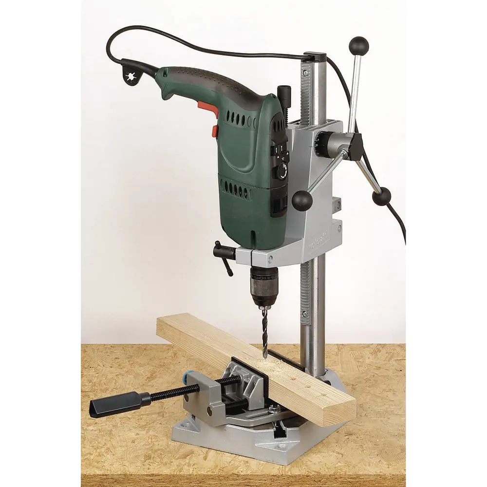 Стальная стойка для дрели Wolfcraft 5027000 STLM-2011929 - Вид №1