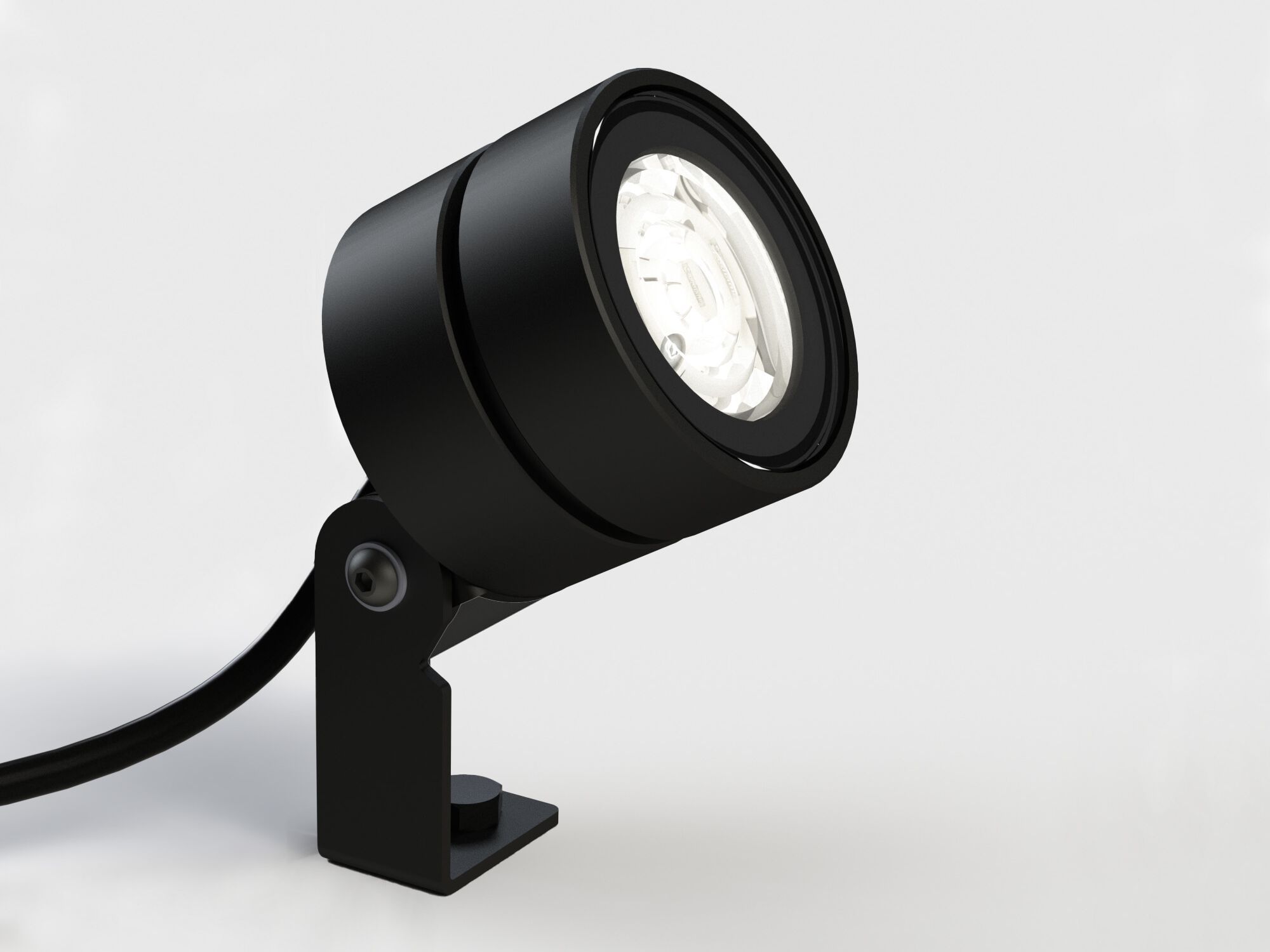 Регулируемый алюминиевый светодиодный прожектор Lucifero's буколический ARCH-00119469 - Вид №1