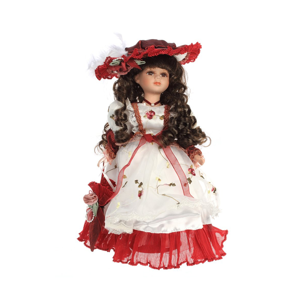 232872 Кукла 40 см Полина РЕМЕКО 