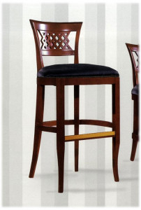 Барный стул SVEVO SEVEN SEDIE 0287B