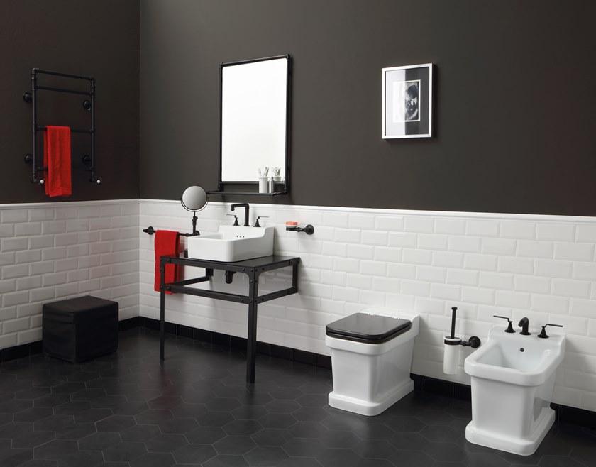 Bp430 Биде напольное Industrialis BLEU PROVENCE - Вид №4