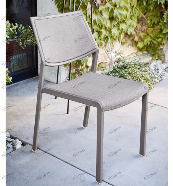 Roberti Садовый стул из алюминия Samba rio 9761