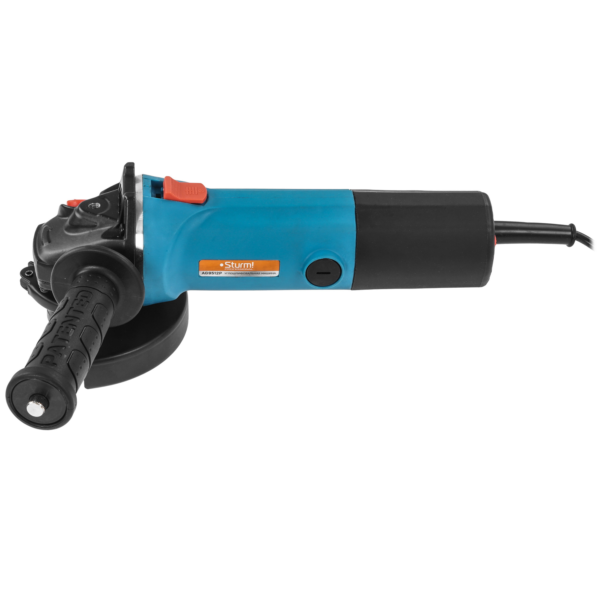 Углошлифовальная машина (УШМ) Sturm AG9512P 1287063 Sturm! STDN-0028994 - Вид №2