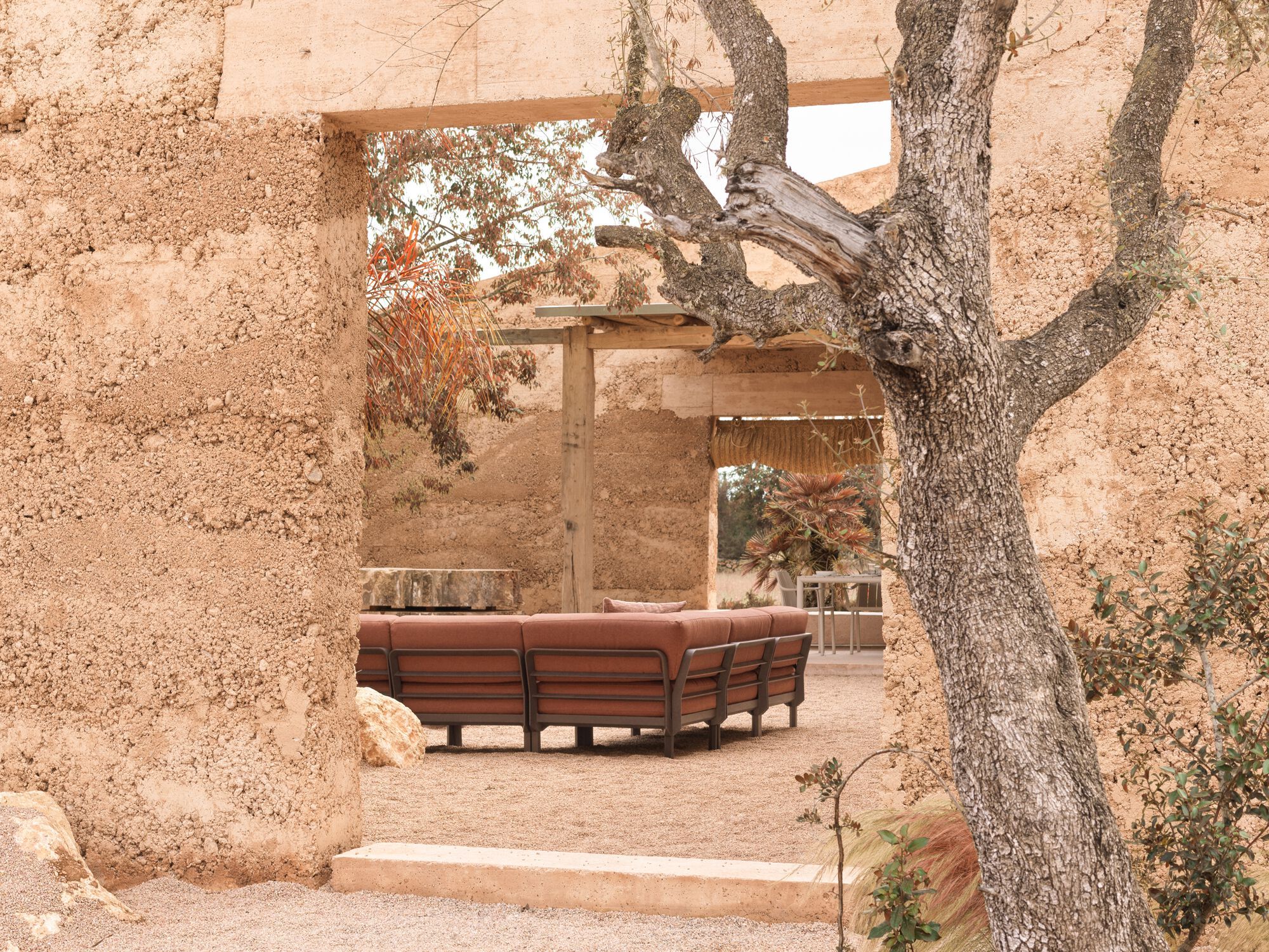 Садовое кресло с подлокотником (dx или sx) Nardi MAXIMO ARCH-00033755 - Вид №1