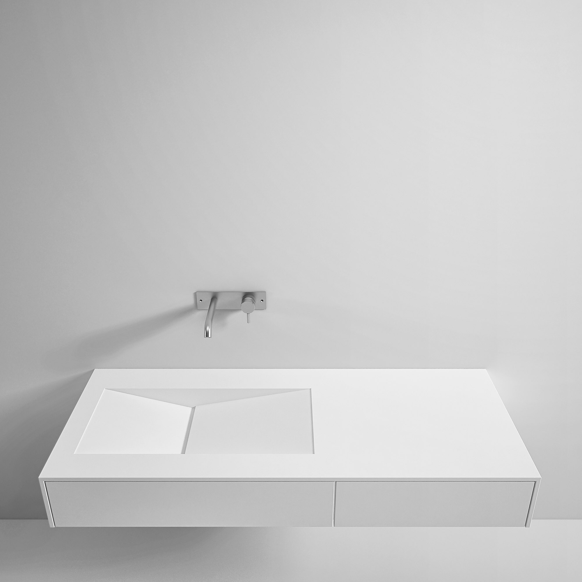 Rexa Design Столешница из Corian® с ящиком REXA-ST82  - Вид №4